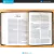 Biblia De Estudio Spurgeon - Reina Valera 1960 Piel - tienda online