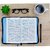 Biblia Reina Valera 1960 Letra Grande Azul - BibleHouse | Biblias y Libros 