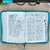 Biblia Personalizada IPUC Reina Valera 1960 - Agua Marina - 045 Índice - Con Himnario en internet