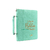 Biblia Sagrada De America Catolica - Con Manija - Verde