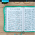 Biblia Sagrada De America Catolica - Con Manija - Verde - tienda online