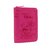 Biblia Cristiana Reina Valera 1960 - Mini Bolsillo - Fucsia