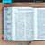Sagrada Biblia Católica - Imitación Piel - Morada