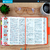 Sagrada Biblia Católica - Imitación Piel - Naranja en internet