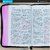 Biblia Cristiana Reina Valera 1960 Letra Grande Negra/Rosa - BibleHouse | Biblias y Libros 