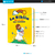 Imagen de Biblia Infantil Para Los Bebés - Libro Colorido - Amarillo