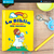 Biblia Infantil Para Los Bebés - Libro Colorido - Amarillo - tienda online