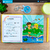 Biblia Infantil Para Los Bebés - Libro Colorido - Amarillo - comprar online