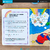 Biblia Infantil Para Los Bebés - Libro Colorido - Amarillo - BibleHouse | Biblias y Libros 