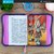 Biblia Infantil Reina Valera 1960 Amigos Por Siempre - Forro Rosado en internet
