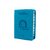 Biblia Personalizada IPUC Reina Valera 1960 - Letra Gigante - Agua Marina - Índice -Con Himnario - comprar online