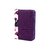 Biblia Cristiana Reina Valera 1960 - Mediana Flores Morada - comprar online