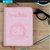 Biblia Personalizada IPUC Reina Valera 1960 - Con Cremallera - Rosa 045 - Con Himnario en internet