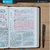 Biblia De Estudio Diario Vivir RVR 1960 - Letra Grande - Negro Ónice en internet