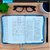 Biblia Reina Valera 1960 - Con Índice Agua Marina Mediana - BibleHouse | Biblias y Libros 