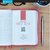 Biblia Personalizada IPUC Reina Valera 1960 - Con Cremallera - Rosa 045 - Con Himnario - BibleHouse | Biblias y Libros 