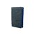 Forro Protector Para Biblias Con Cremallera - Piel - Azul - comprar online