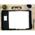 Forro Protector Para Biblias de Estudio - Negro - Café L - comprar online