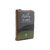 Forro Para Biblias - Protector Con Cremallera - Café