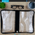 Forro Protector Transparente Para Biblias de Estudio Macarthur - Negro-Azul-Gris