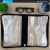 Forro Protector Transparente Para Biblias de Estudio Macarthur - Negro-Azul-Gris