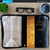 Forro Protector Transparente Para Biblias de Estudio Macarthur - Negro-Azul-Gris - tienda online