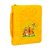 Sagrada Biblia Católica Infantil Hormiguita - Amarilla - Cremallera