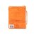 Sagrada Biblia Católica Infantil Hormiguita - Naranja - Cremallera - BibleHouse | Biblias y Libros 