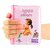 Biblia Infantil Reina Valera 1960 Amigos Por Siempre - Forro Rosado en internet