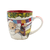 Mugs Ovejitas Cristianas - Taza Roja Feliz Cumpleaños - comprar online