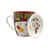 Mugs Ovejitas Cristianas - Taza Roja Feliz Cumpleaños