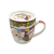 Mugs Ovejitas Cristianas - Taza Roja Feliz Cumpleaños - comprar online