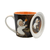 Mugs Ovejitas Cristianas - Taza Naranja