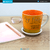 Mugs Ovejitas Cristianas - Taza Naranja - BibleHouse | Biblias y Libros 