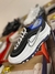 Nike Air max 97 preto/branco/azul