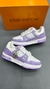 LV Trainer Roxo
