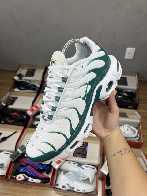 Air Max TN X Lacoste