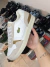 Sapatenis Lacoste branco/marrom