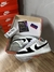 Dunk Low Cinza/Preto/Verde - Disero Store
