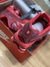 Nike Shox X Supreme Vermelho - Disero Store