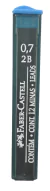 Mina Faber Castell 0.7mm X12u.