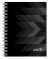 CUADERNO NIVEL 10 ESQUELA BLACK 120 HJS RAYADO . - comprar online