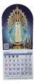 Calendario Religioso 2026 Pack 10 Unidades Edit .santa Maria - tienda online