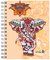 CUADERNO NIVEL 10 A5 ELEFANTE 120 HJS RAYADO . en internet