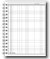 CUADERNO NIVEL 10 ESQUELA BLACK 120 HJS RAYADO . - tienda online