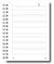 Imagen de CUADERNO NIVEL 10 A4 BLACK 120 HJS RAYADO .