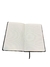 Imagen de Libreta Tipo Moleskine 13x21 Rayadas C/elastico by Platino
