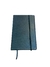Libreta Tipo Moleskine 13x21 Rayadas C/elastico by Platino