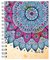 CUADERNO NIVEL 10 A5 MANDALA 120 HJS RAYADO en internet