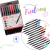 MICROFIBRA TRABI FREELiners 0.4mm x 10 surtidas - comprar online